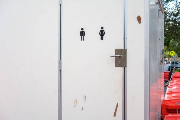 Best Portable restroom trailer rental  in Grove City, FL